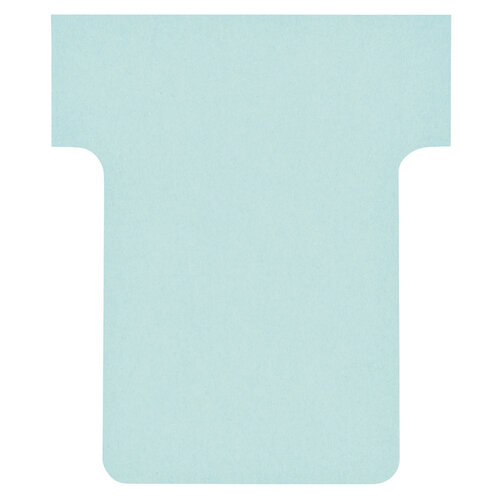 Nobo Planbord T-kaart Nobo nr 1.5 36mm blauw