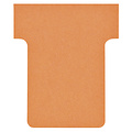 Nobo Fiche-T planning Nobo n°1.5 orange 36mm