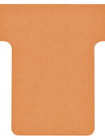 Nobo Planbord T-kaart Nobo nr 1.5 36mm oranje