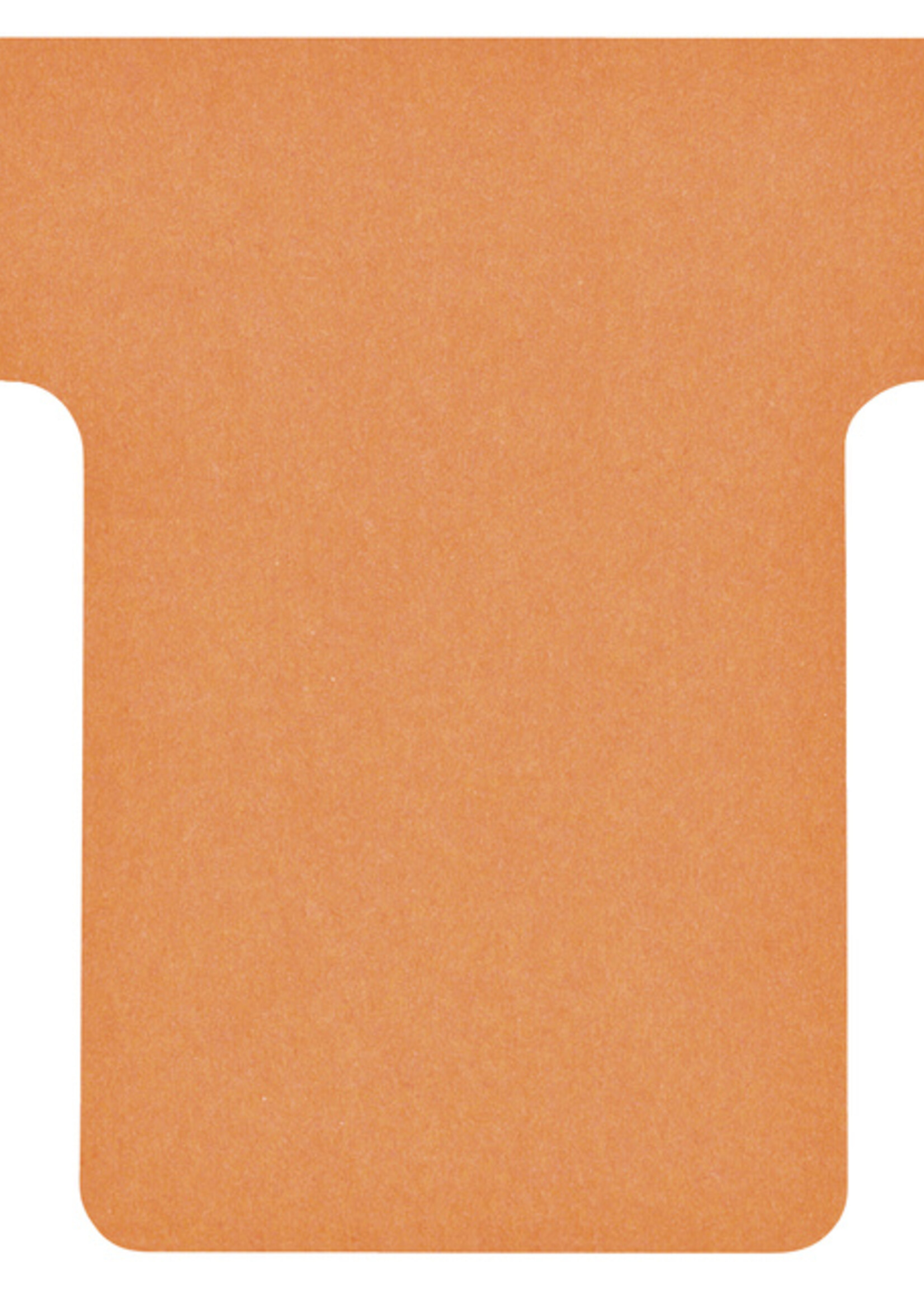 Nobo Planbord T-kaart Nobo nr 1.5 36mm oranje