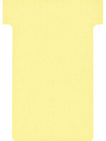 Nobo Planbord T-kaart Nobo nr 2 48mm geel