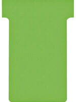 Nobo Fiche-T planning Nobo n°2 vert 48mm