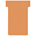 Nobo Planbord T-kaart Nobo nr 2 48mm oranje