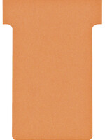 Nobo Planbord T-kaart Nobo nr 2 48mm oranje
