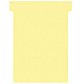Nobo Planbord T-kaart Nobo nr 3 80mm geel