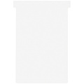 Nobo Planbord T-kaart Nobo nr 4 112mm wit