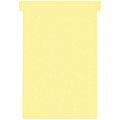 Nobo Planbord T-kaart Nobo nr 4 112mm geel