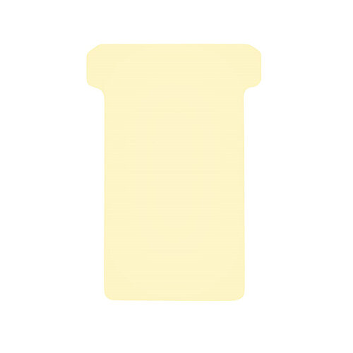 Jalema Planbord T-kaart Jalema formaat 2 48mm beige