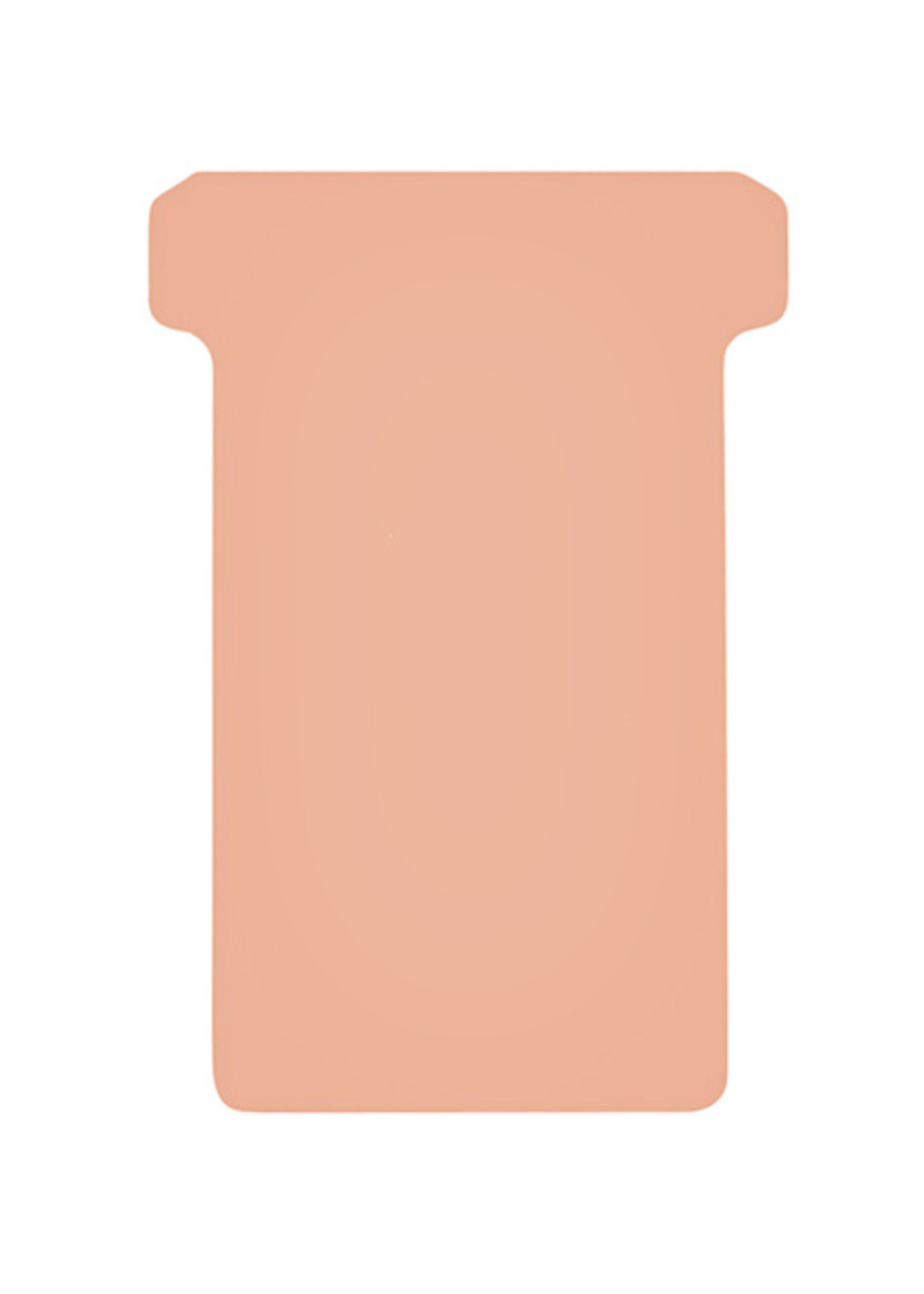 Jalema Planbord T-kaart Jalema formaat 2 48mm roze