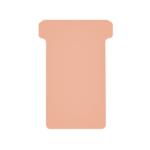 Jalema Planbord T-kaart Jalema formaat 2 48mm roze