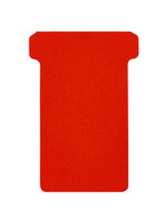 Jalema Planbord T-kaart Jalema formaat 2 48mm rood