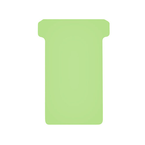 Jalema Planbord T-kaart Jalema formaat 2 48mm groen