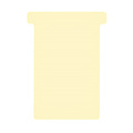 Jalema Planbord T-kaart Jalema formaat 3 77mm beige
