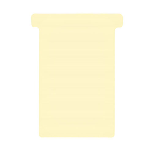 Jalema Planbord T-kaart Jalema formaat 3 77mm beige