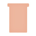 Jalema Planbord T-kaart Jalema formaat 3 77mm roze