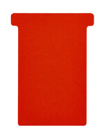 Jalema Planbord T-kaart Jalema formaat 3 77mm rood