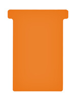Jalema Planbord T-kaart Jalema formaat 3 77mm oranje