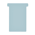 Jalema Fiche-T pour tableau Jalema format 3 77mm bleu
