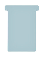 Jalema Fiche-T pour tableau Jalema format 3 77mm bleu