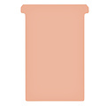 Jalema Planbord T-kaart Jalema formaat 4 107mm roze