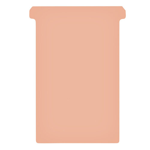 Jalema Planbord T-kaart Jalema formaat 4 107mm roze