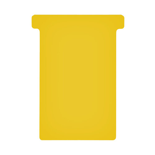 Jalema Planbord T-kaart Jalema formaat 3 77mm geel