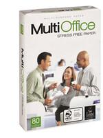 MultiOffice Papier copieur MultiOffice A4 80g blanc 500 feuilles