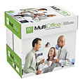 MultiOffice Kopieerpapier MultiOffice A4 80gr wit 500vel