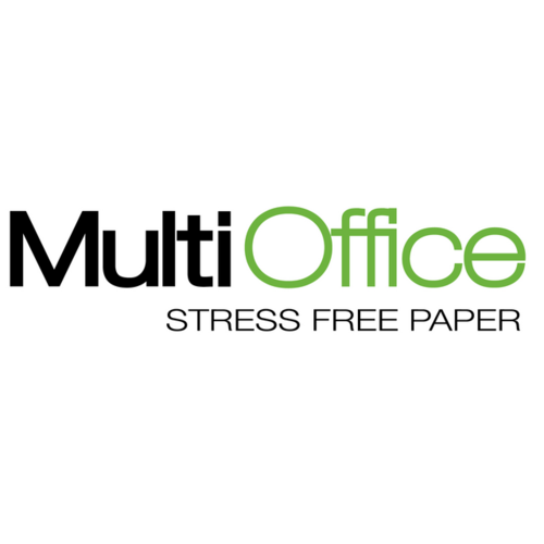 MultiOffice Kopieerpapier MultiOffice A4 80gr wit 500vel