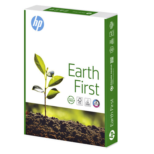 HP Papier copieur HP Earth First A4 80g blanc 500 feuilles