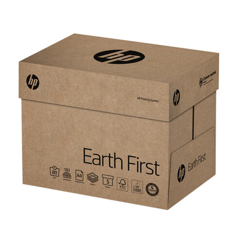 HP Papier copieur HP Earth First A4 80g blanc 500 feuilles