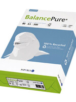 Balance Kopieerpapier Balance Pure A3 80gr wit 500vel