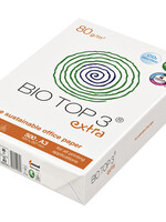 Biotop Kopieerpapier BioTop 3 A3 80gr naturel 500vel