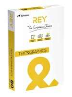 Rey Kopieerpapier Rey Text & Graphics A4 80gr wit 500vel