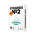 Steinbeis Papier copieur Steinbeis No 2 A4 80g blanc 500 feuilles