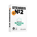 Steinbeis Papier copieur Steinbeis No 2 A4 80g blanc 500 feuilles