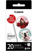 Canon Fotopapier Canon Zoemini ZP-2030-2C 20vel