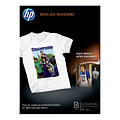 HP Transfert pour T-shirt HP C6050A A4 170g 12 feuilles