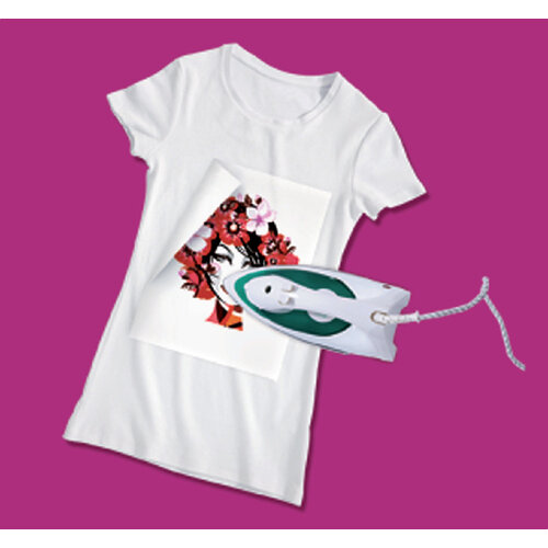 Avery Transfert pour T-shirt Avery C9405-8 A4 8 feuilles