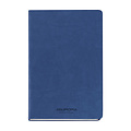 Aurora Notitieboek Aurora Capri A5 192blz lijn 80gr blauw