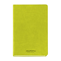 Aurora Carnet de notes Aurora Capri A5 192 pages ligné 80g vert