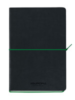 Aurora Carnet de notes Aurora Tesoro A5 192 pages ligné 80g vert