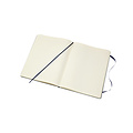 Moleskine Notitieboek Moleskine XL 190x250mm lijn hard cover sapphire blue