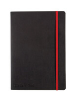 Oxford Carnet de notes Oxford Black n' Red A5 Business Journal 72 feuilles ligné