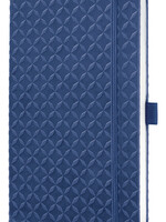 Sigel Notitieboek Sigel Jolie Flair A5 lijn indigo