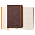 Rhodia Bullet Journal Rhodia A5 60vel dots chocolade bruin