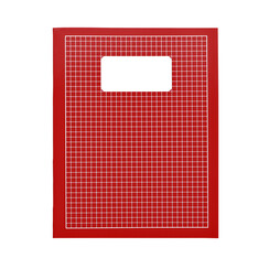 Cahier Qbasic 210x165mm 80 feuilles carreaux 5mm assorti