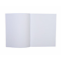 Qbasic Cahier Qbasic 210x165mm 80 feuilles carreaux 5mm assorti