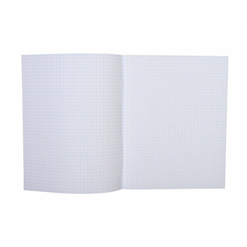 Qbasic Cahier Qbasic 210x165mm 80 feuilles carreaux 5mm assorti