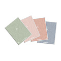 Aurora Cahier Aurora A5 120 pages 80g spirale ligné assorti